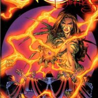 Witchblade/darkness