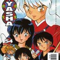 Inuyasha 54