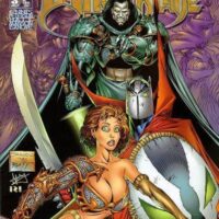 Medieval Spawn/witchblade June 1996