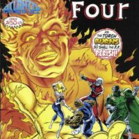 Fantastic Four June 1995