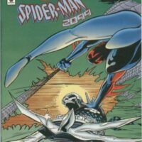 Ghost Rider 2099 November 1994