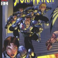 Stormwatch November 1995
