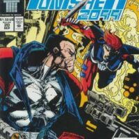 Punisher 2099 September 1994