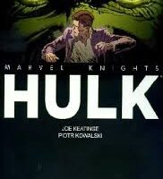 Marvel Knights Hulk trasformati o muori