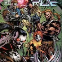 Cyberforce November 1995