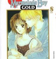 Marmalade Boy Gold