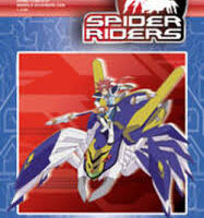 Spider Riders 1 - Il Mondo Interno