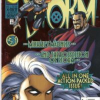 Storm April 1996