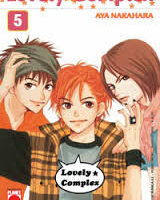lovely complex 5