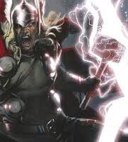 Thor & I Nuovi Vendicatori (edizione Variant)