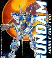 Gundam Mobile Suit F90 (1 Di 2)