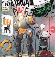 A Panda piace...L'avventura n. 7 Un'idea per domarli tutti