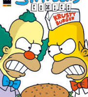 Simpsons Comics