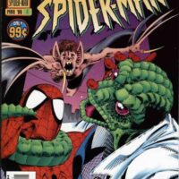 Untold Tales Of Spider-man May 1996