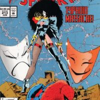 The Spectacular Spider-man June 1994