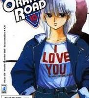 Orange Road 10