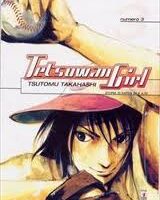 Tetsuwan Girl 3