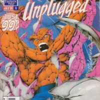 Fantasic Four Unplugged July 1996