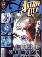Wildstorm presenta Astro city - Angeli 2