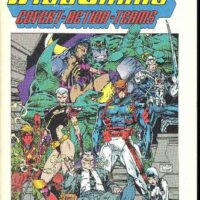 wildc.a.t.s speciale expocartoon 95