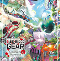 blue-blood gear 6
