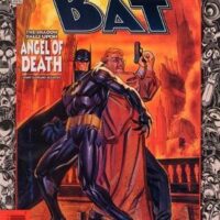 Shadow Of The Bat April 1996