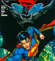 Superman/Batman