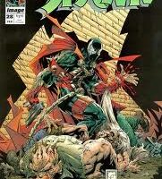 Spawn February 1995