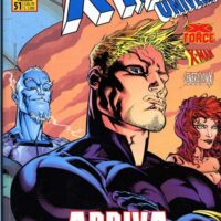 Arriva Mutant X