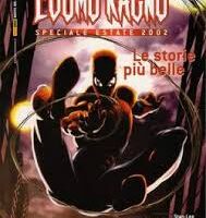L'Uomo ragno Speciale estate 2002