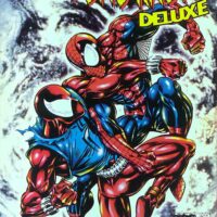 L'uomo Ragno Deluxe