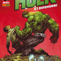 hulk e i difensori