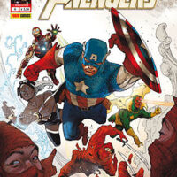 attacco al cuore degli avengers!
