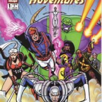 Wildc.a.t.s Adventures September 1994