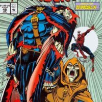 Spider-man July 1994
