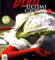 Devil gli ultimi giorni (1 di 4)