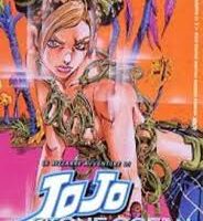 JoJo Stone Ocean 99