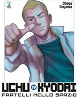 uchu kyodai fratelli nello spazio 19