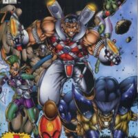 Berzerkers August 1995