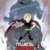 The art of Fullmetal Alchemist 2