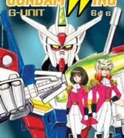 Gundam Wing G-unit (6 Di 6)