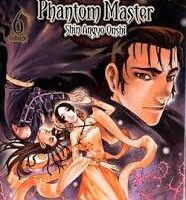 Blade of the phantom master