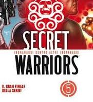 Secret Warriors 5