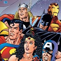 Vendicatori Jla 1