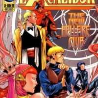 Excalibur April 1996