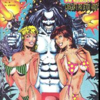 lobo cacciatore di chiappe