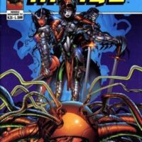 Cyberforce/strykeforce/ripclaw