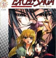 Excel Saga 10