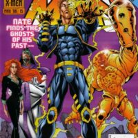 X-man May 1996