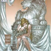 Witchblade July 1996